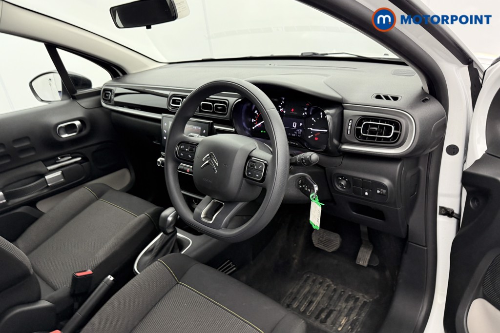 Citroen C3 Plus Automatic Petrol Hatchback - Stock Number (1566345) - 4th supplementary image