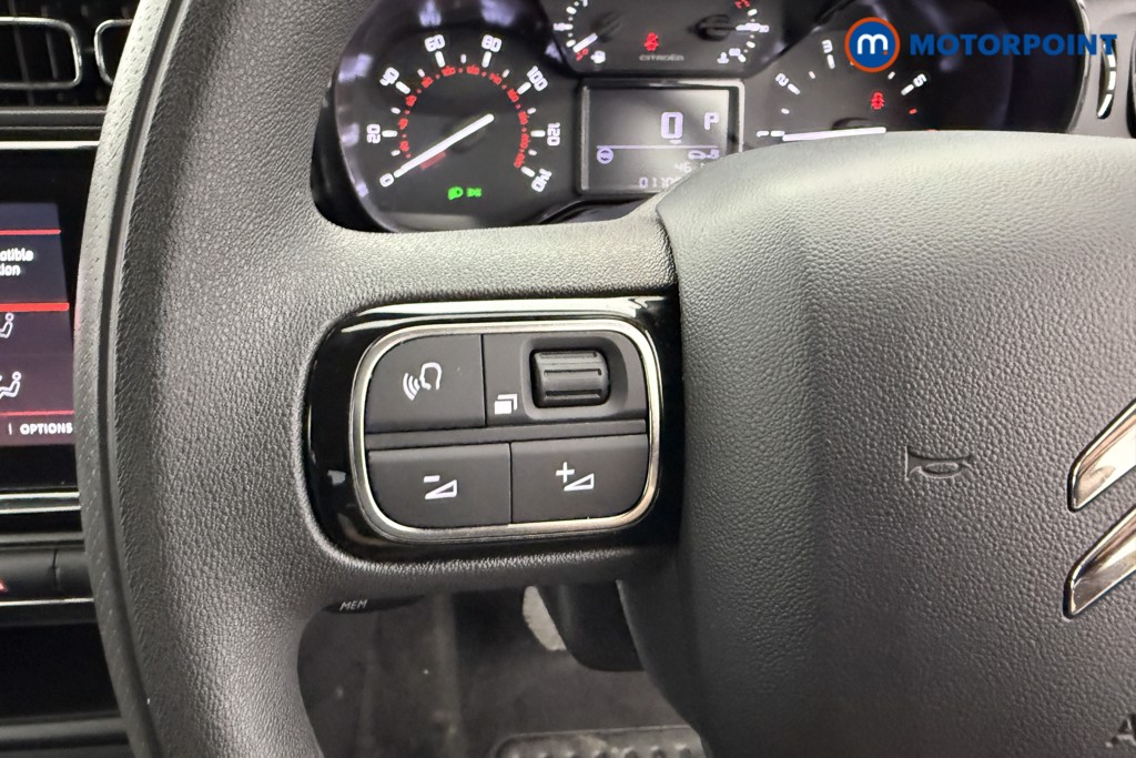 Citroen C3 Plus Automatic Petrol Hatchback - Stock Number (1566345) - 11th supplementary image