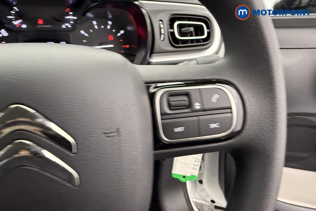 Citroen C3 Plus Automatic Petrol Hatchback - Stock Number (1566345) - 12th supplementary image