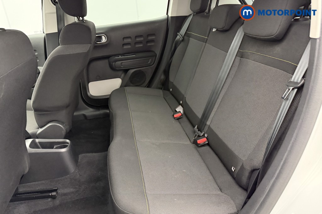 Citroen C3 Plus Automatic Petrol Hatchback - Stock Number (1566345) - 20th supplementary image