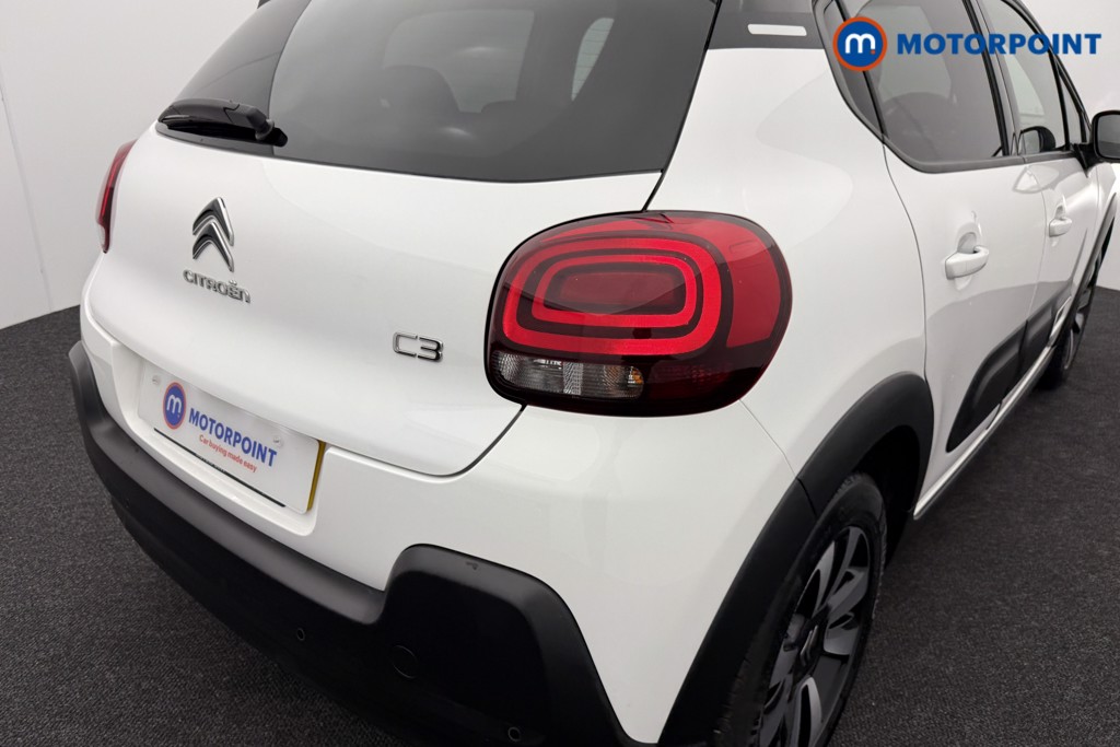 Citroen C3 Plus Automatic Petrol Hatchback - Stock Number (1566345) - 23rd supplementary image