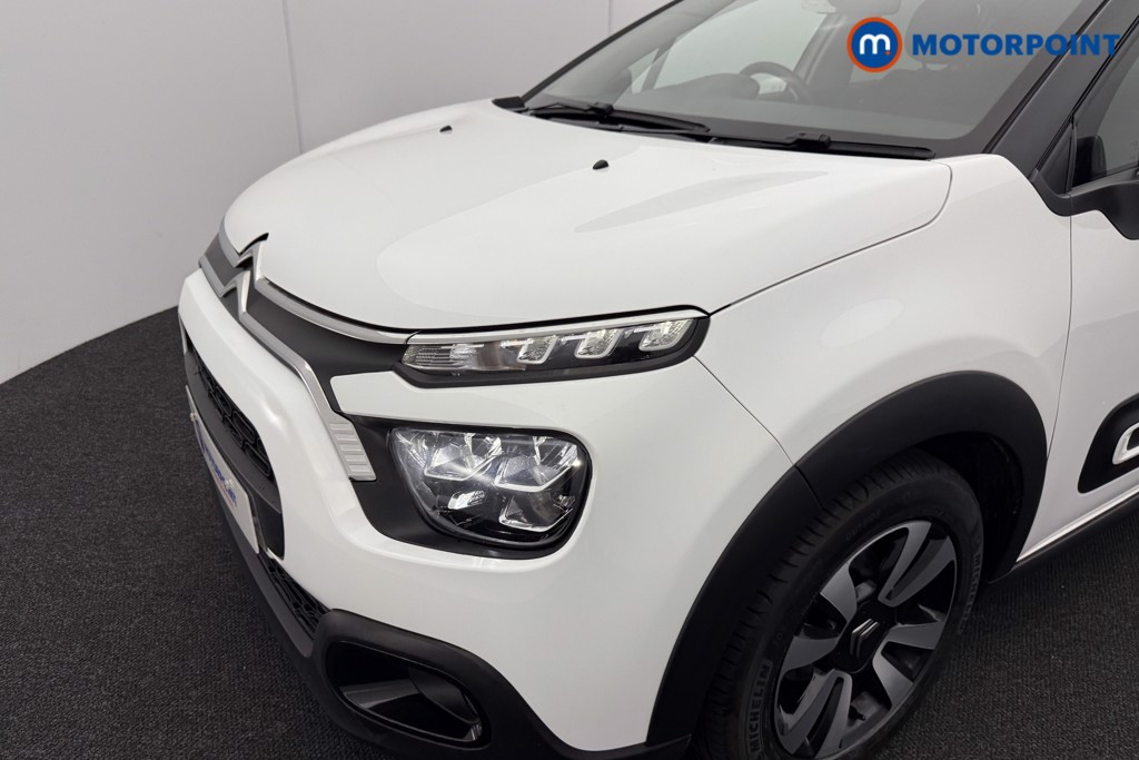 Citroen C3 Plus Automatic Petrol Hatchback - Stock Number (1566345) - 25th supplementary image