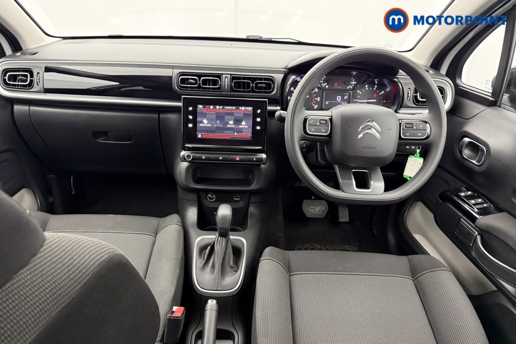 Citroen C3 Plus Automatic Petrol Hatchback - Stock Number (1566345) - 1st supplementary image