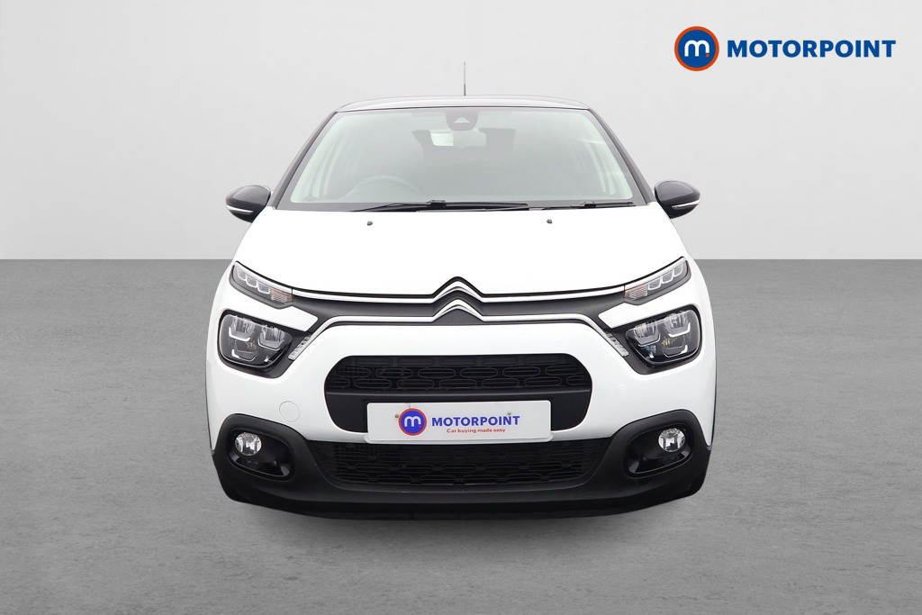 Citroen C3 Plus Automatic Petrol Hatchback - Stock Number (1566345) - Front bumper