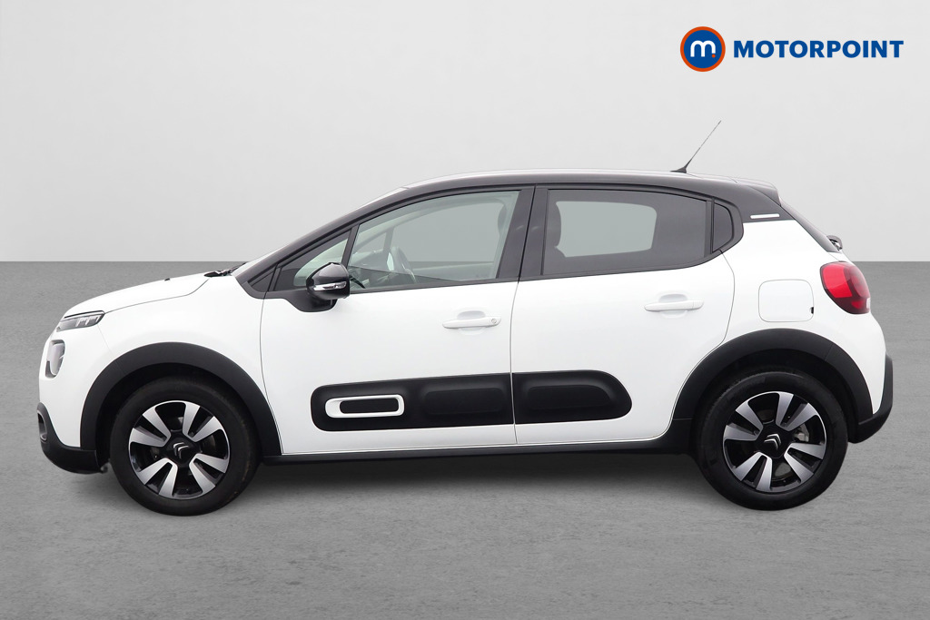 Citroen C3 Plus Automatic Petrol Hatchback - Stock Number (1566345) - Passenger side