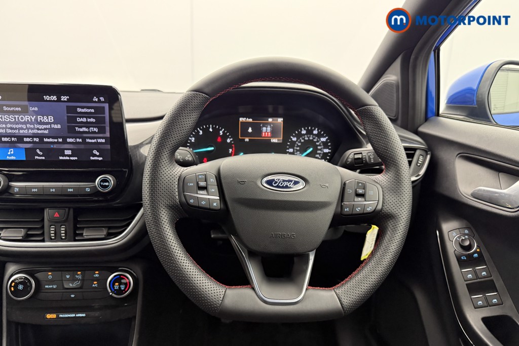 Ford Puma St-Line Manual Petrol-Electric Hybrid SUV - Stock Number (1566444) - 2nd supplementary image