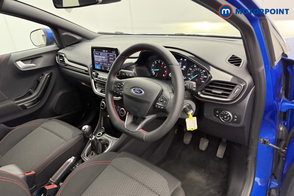 Ford Puma St-Line Manual Petrol-Electric Hybrid SUV - Stock Number (1566444) - 3rd supplementary image