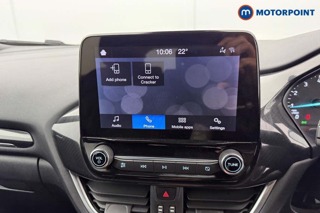 Ford Puma St-Line Manual Petrol-Electric Hybrid SUV - Stock Number (1566444) - 6th supplementary image