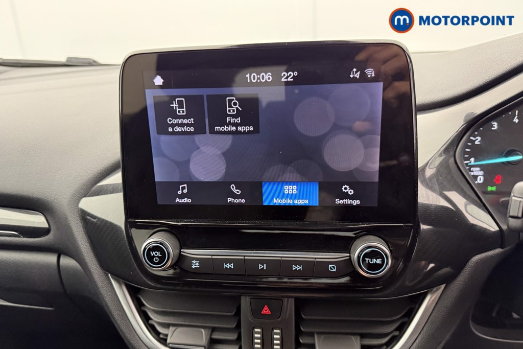 Ford Puma St-Line Manual Petrol-Electric Hybrid SUV - Stock Number (1566444) - 7th supplementary image