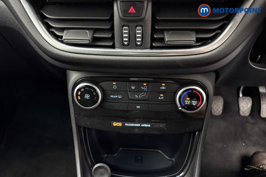 Ford Puma St-Line Manual Petrol-Electric Hybrid SUV - Stock Number (1566444) - 9th supplementary image