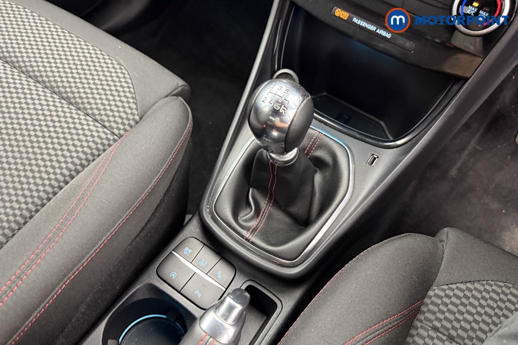Ford Puma St-Line Manual Petrol-Electric Hybrid SUV - Stock Number (1566444) - 10th supplementary image