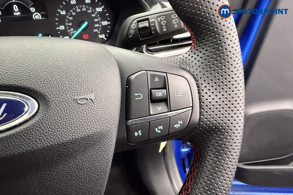 Ford Puma St-Line Manual Petrol-Electric Hybrid SUV - Stock Number (1566444) - 12th supplementary image