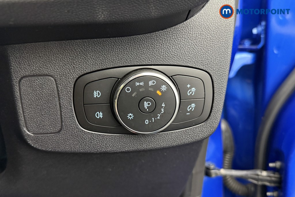 Ford Puma St-Line Manual Petrol-Electric Hybrid SUV - Stock Number (1566444) - 13th supplementary image