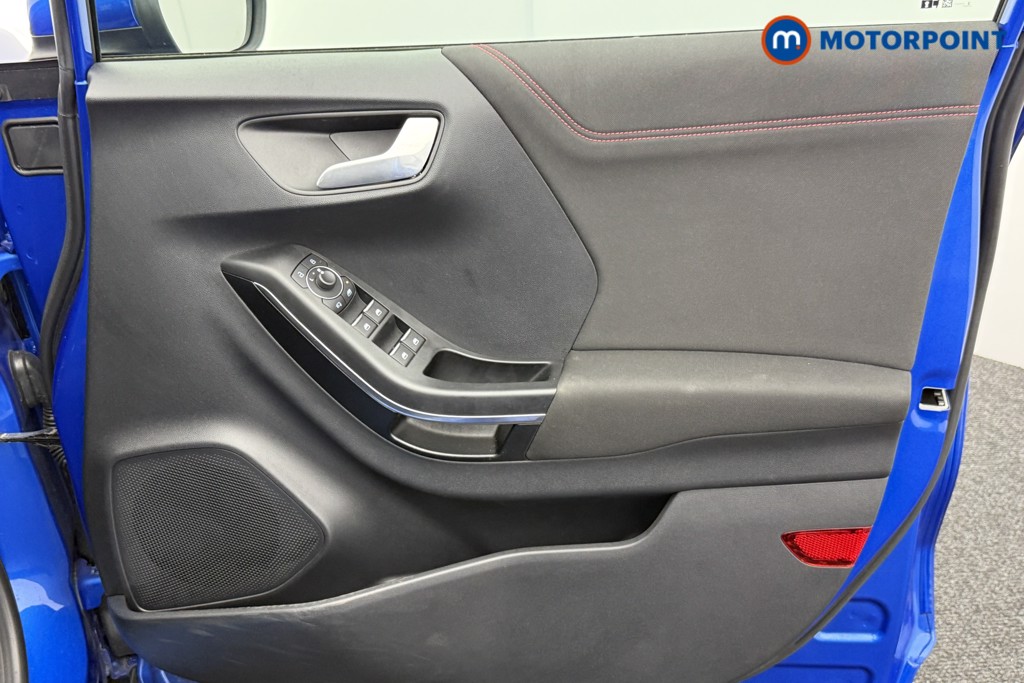 Ford Puma St-Line Manual Petrol-Electric Hybrid SUV - Stock Number (1566444) - 15th supplementary image