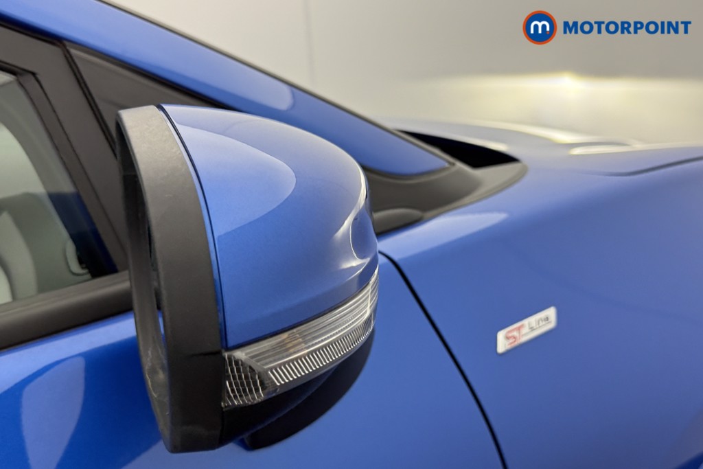 Ford Puma St-Line Manual Petrol-Electric Hybrid SUV - Stock Number (1566444) - 16th supplementary image