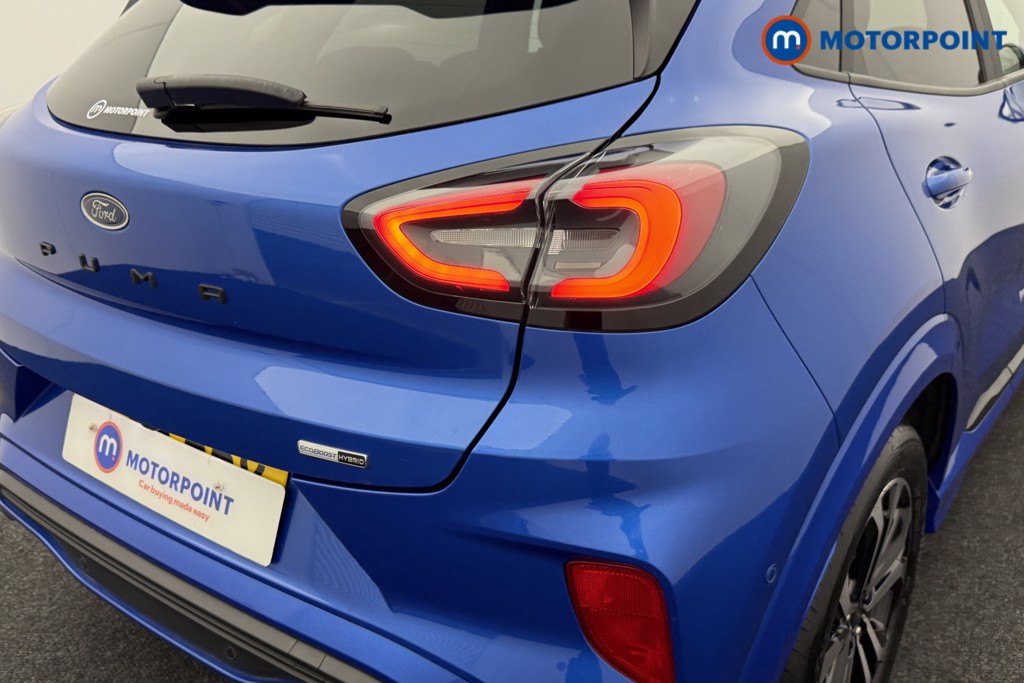 Ford Puma St-Line Manual Petrol-Electric Hybrid SUV - Stock Number (1566444) - 23rd supplementary image