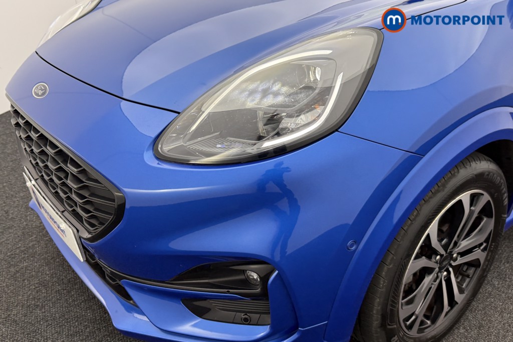 Ford Puma St-Line Manual Petrol-Electric Hybrid SUV - Stock Number (1566444) - 25th supplementary image