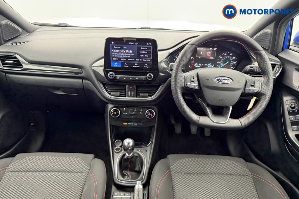Ford Puma St-Line Manual Petrol-Electric Hybrid SUV - Stock Number (1566444) - 1st supplementary image