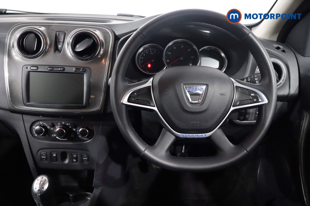 Dacia Sandero Stepway Comfort Manual Petrol Hatchback - Stock Number (1566501) - 3rd supplementary image