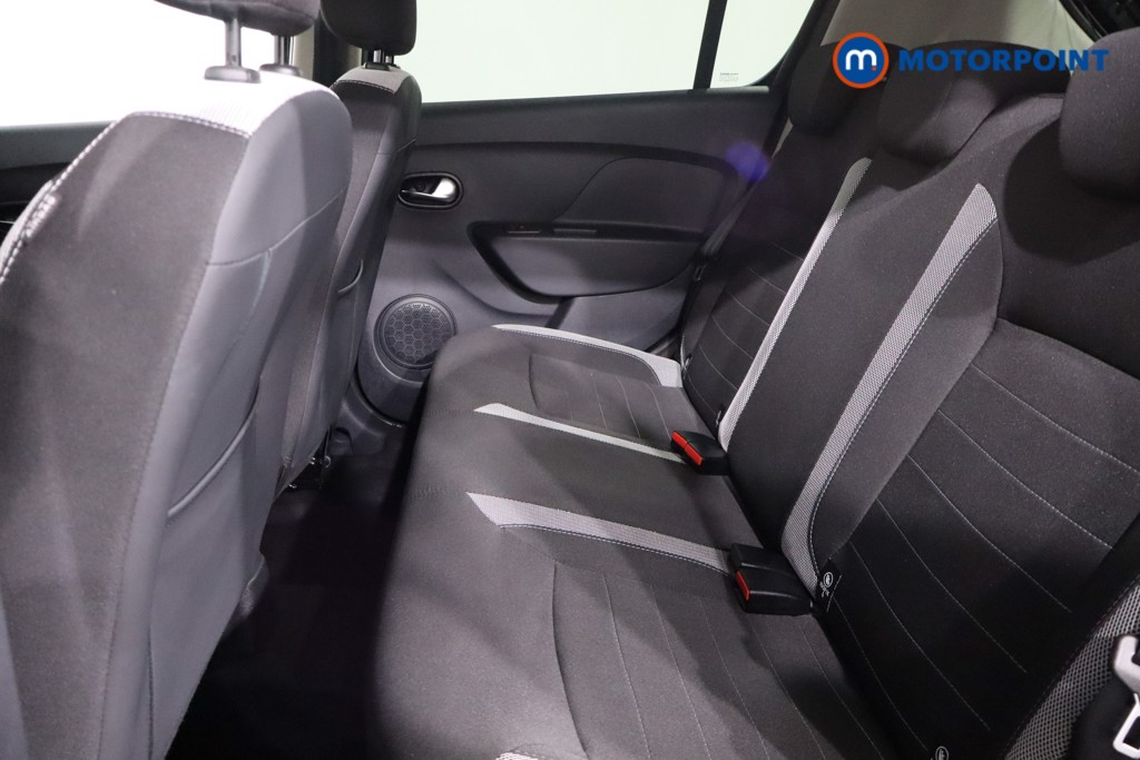 Dacia Sandero Stepway Comfort Manual Petrol Hatchback - Stock Number (1566501) - 5th supplementary image