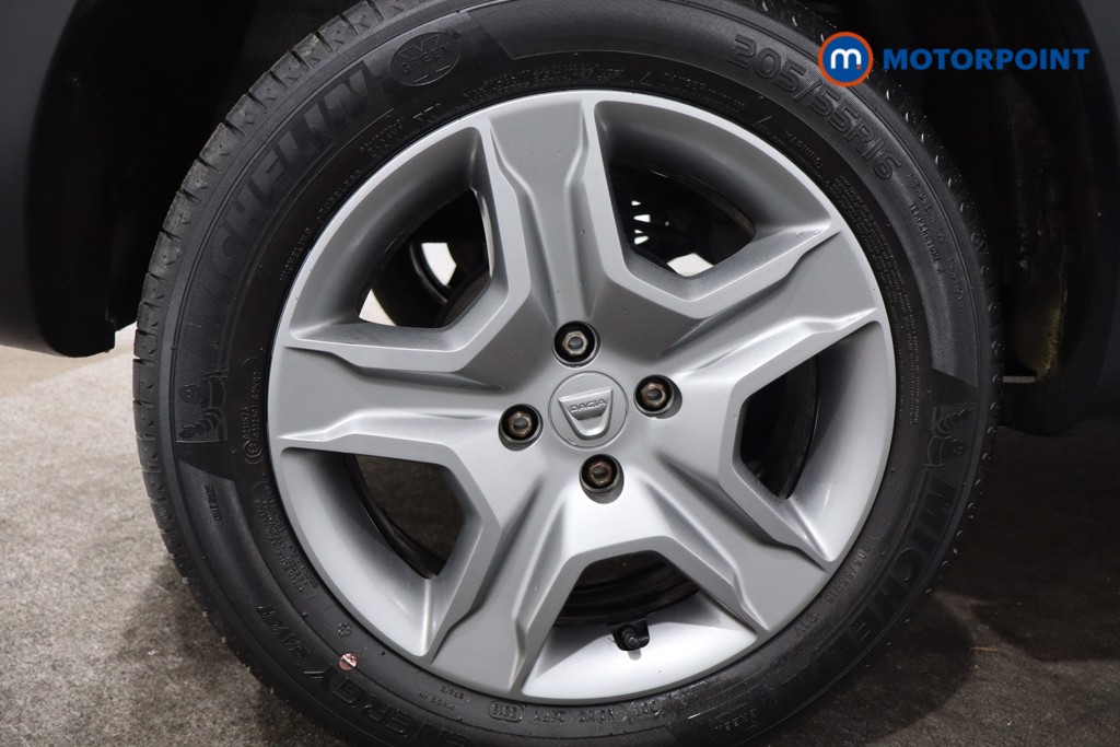 Dacia Sandero Stepway Comfort Manual Petrol Hatchback - Stock Number (1566501) - 9th supplementary image