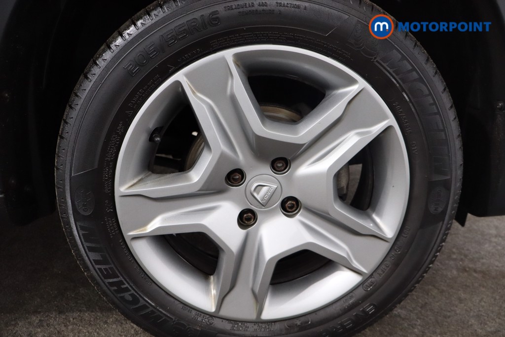 Dacia Sandero Stepway Comfort Manual Petrol Hatchback - Stock Number (1566501) - 10th supplementary image