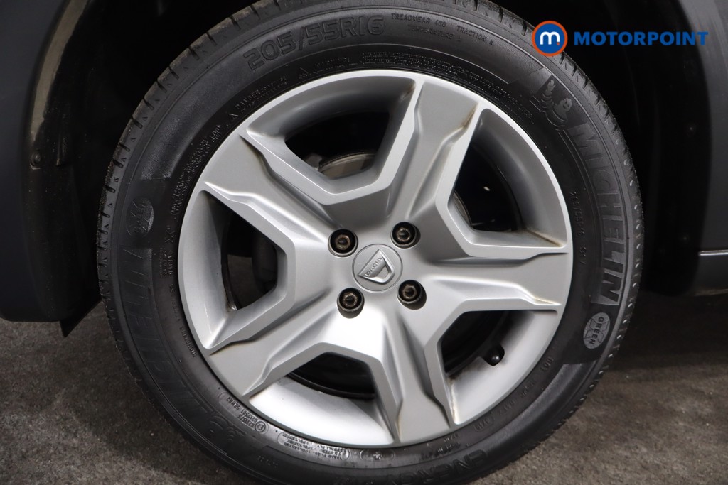 Dacia Sandero Stepway Comfort Manual Petrol Hatchback - Stock Number (1566501) - 11th supplementary image