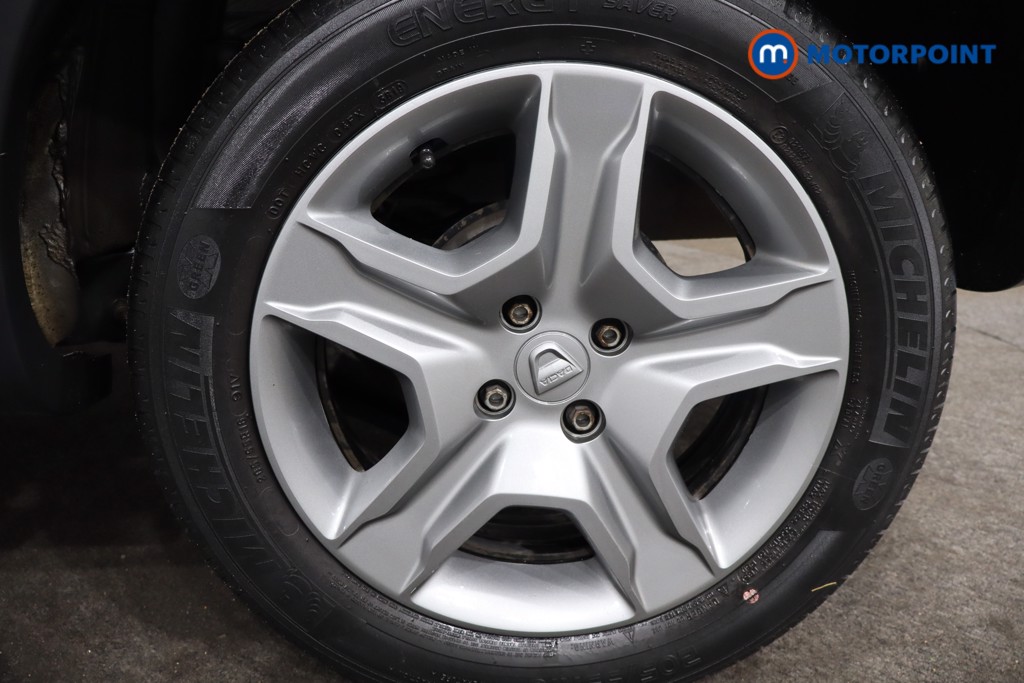 Dacia Sandero Stepway Comfort Manual Petrol Hatchback - Stock Number (1566501) - 12th supplementary image