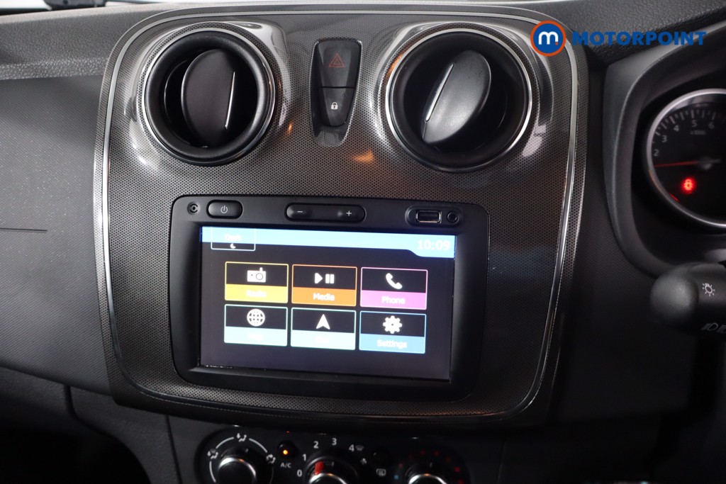 Dacia Sandero Stepway Comfort Manual Petrol Hatchback - Stock Number (1566501) - 20th supplementary image