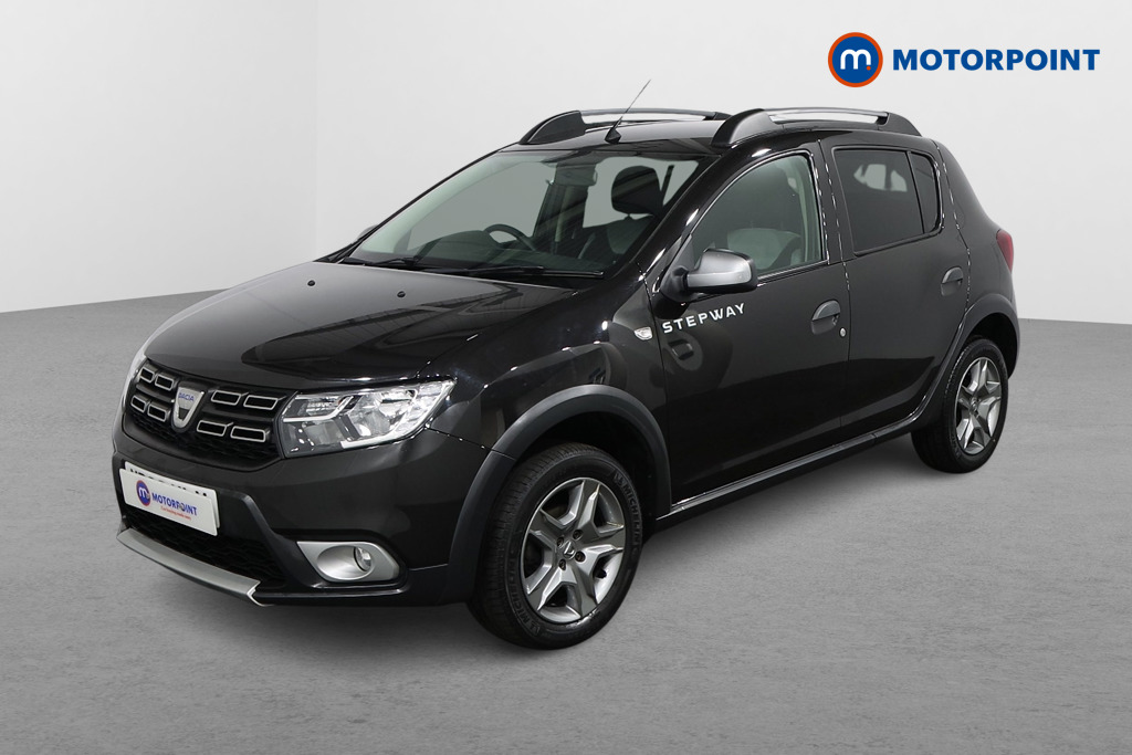 Dacia Sandero Stepway Comfort Manual Petrol Hatchback - Stock Number (1566501) - Passenger side front corner