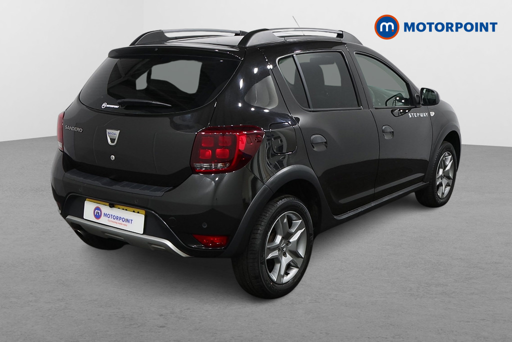 Dacia Sandero Stepway Comfort Manual Petrol Hatchback - Stock Number (1566501) - Drivers side rear corner