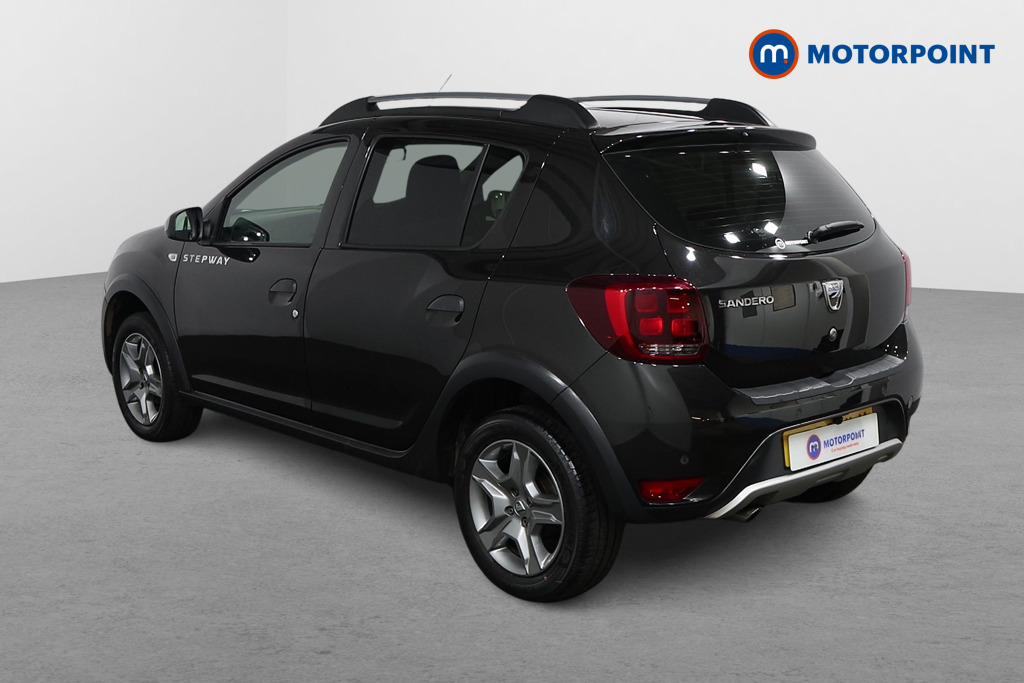 Dacia Sandero Stepway Comfort Manual Petrol Hatchback - Stock Number (1566501) - Passenger side rear corner