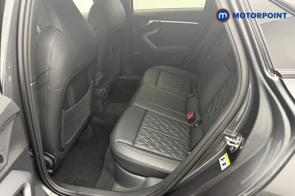 Audi A3 S3 Black Edition Automatic Petrol Saloon - Stock Number (1566531) - 3rd supplementary image