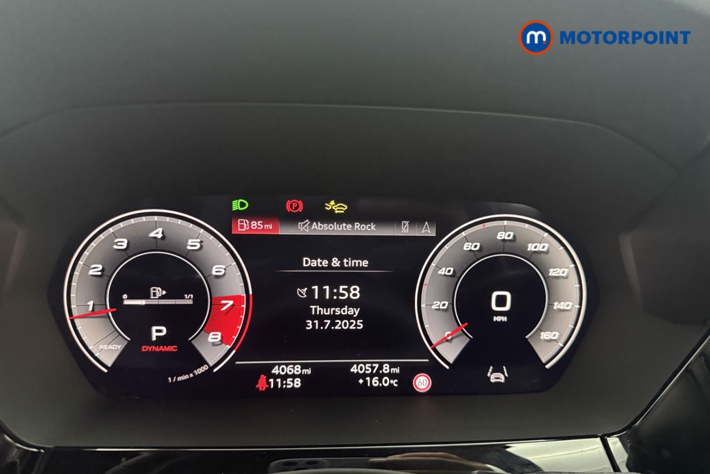 Audi A3 S3 Black Edition Automatic Petrol Saloon - Stock Number (1566531) - 4th supplementary image