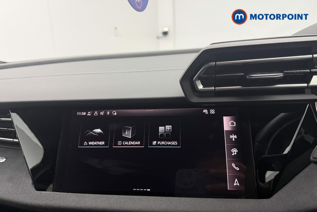 Audi A3 S3 Black Edition Automatic Petrol Saloon - Stock Number (1566531) - 8th supplementary image