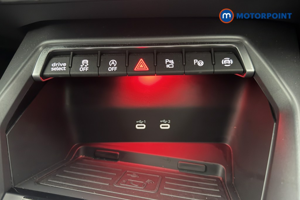 Audi A3 S3 Black Edition Automatic Petrol Saloon - Stock Number (1566531) - 13th supplementary image