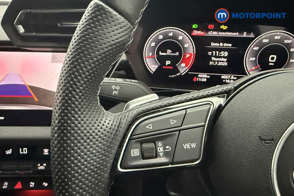 Audi A3 S3 Black Edition Automatic Petrol Saloon - Stock Number (1566531) - 16th supplementary image