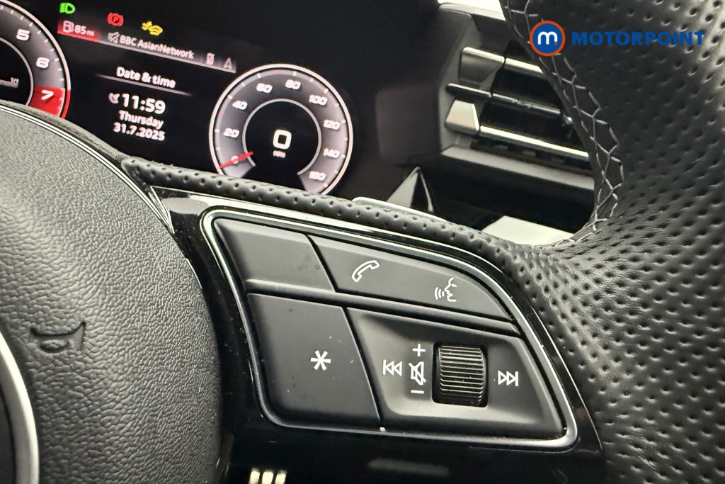 Audi A3 S3 Black Edition Automatic Petrol Saloon - Stock Number (1566531) - 17th supplementary image