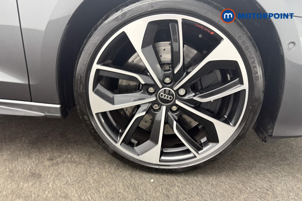 Audi A3 S3 Black Edition Automatic Petrol Saloon - Stock Number (1566531) - 21st supplementary image