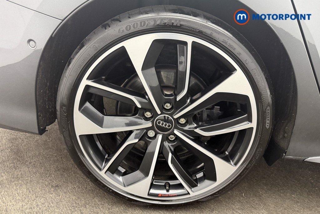 Audi A3 S3 Black Edition Automatic Petrol Saloon - Stock Number (1566531) - 22nd supplementary image