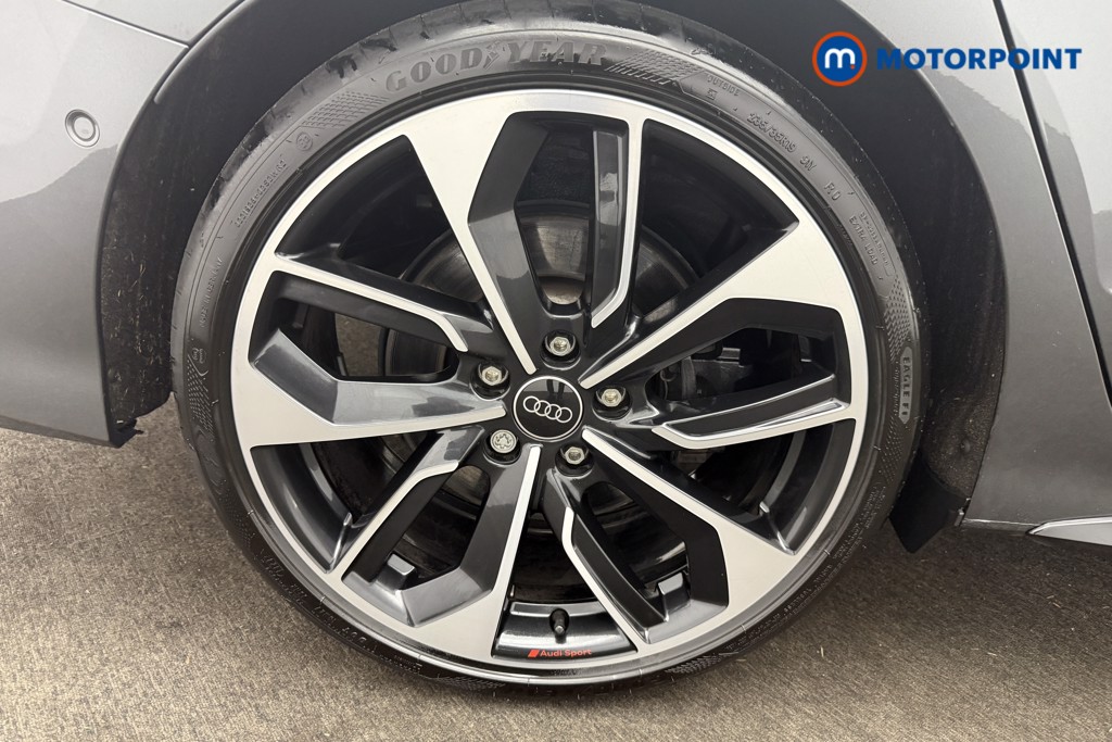 Audi A3 S3 Black Edition Automatic Petrol Saloon - Stock Number (1566531) - 23rd supplementary image