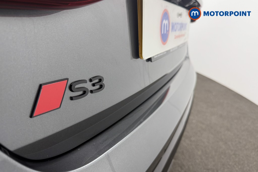 Audi A3 S3 Black Edition Automatic Petrol Saloon - Stock Number (1566531) - 31st supplementary image