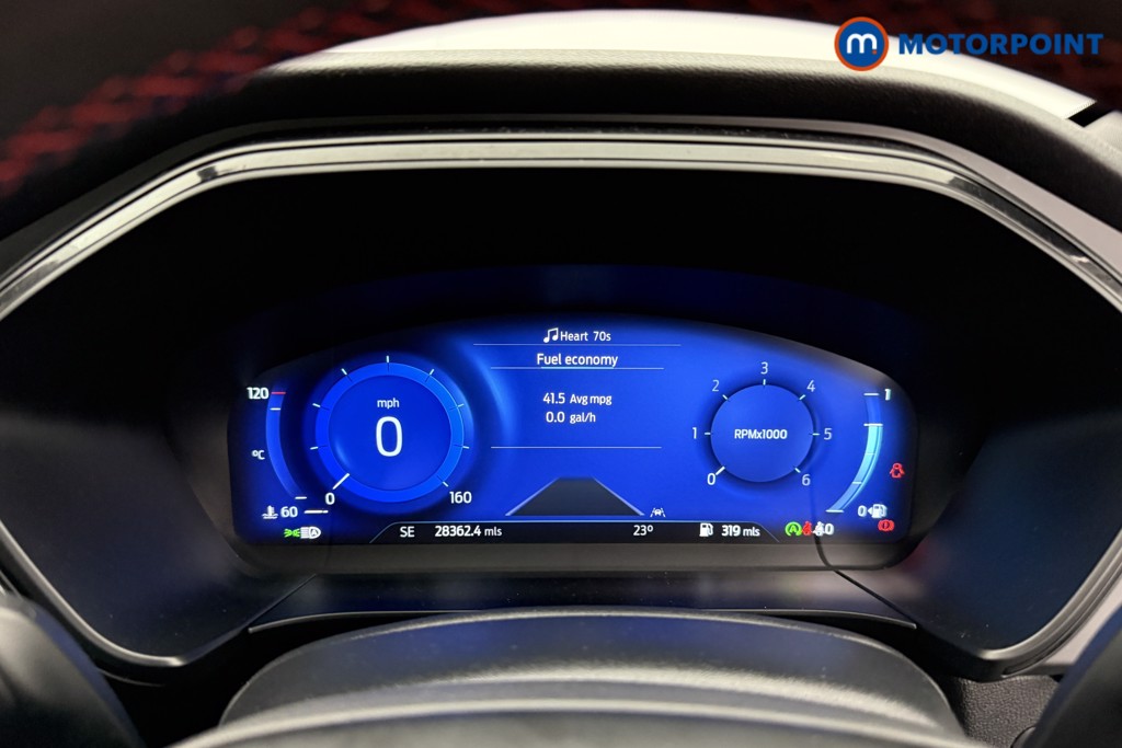Ford Kuga St-Line X Edition Manual Diesel SUV - Stock Number (1566575) - 4th supplementary image