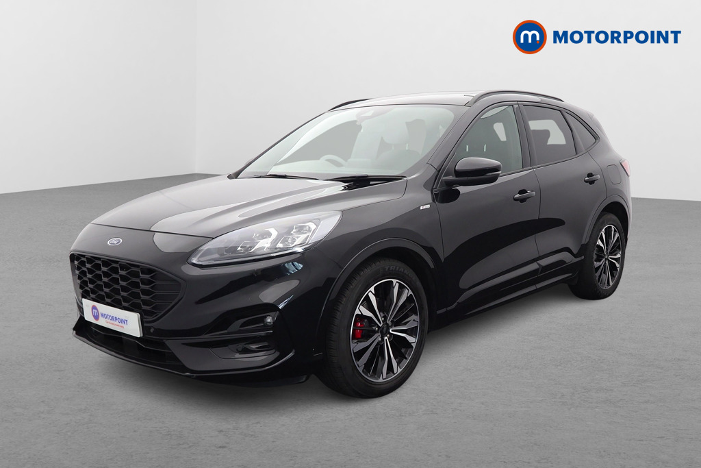 Ford Kuga St-Line X Edition Manual Diesel SUV - Stock Number (1566575) - Passenger side front corner