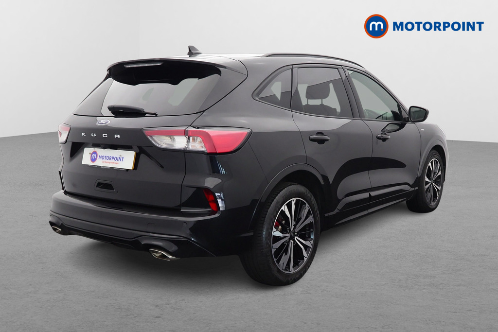 Ford Kuga St-Line X Edition Manual Diesel SUV - Stock Number (1566575) - Drivers side rear corner