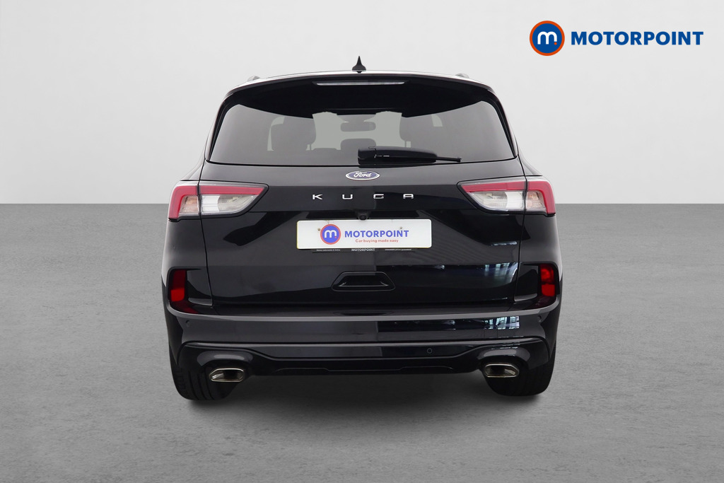 Ford Kuga St-Line X Edition Manual Diesel SUV - Stock Number (1566575) - Rear bumper
