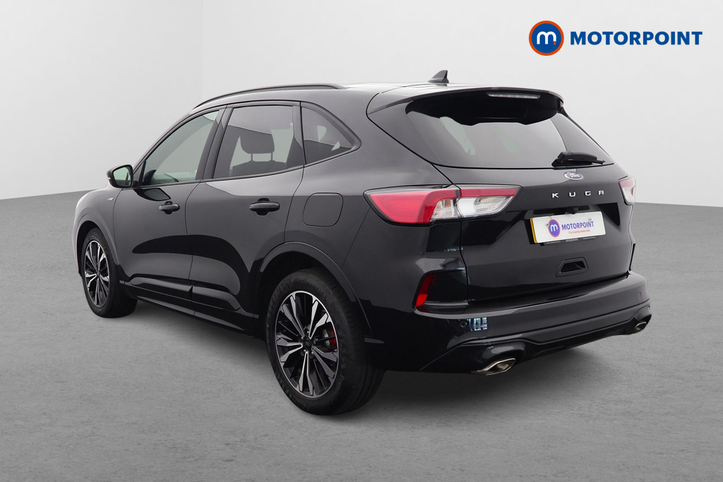 Ford Kuga St-Line X Edition Manual Diesel SUV - Stock Number (1566575) - Passenger side rear corner