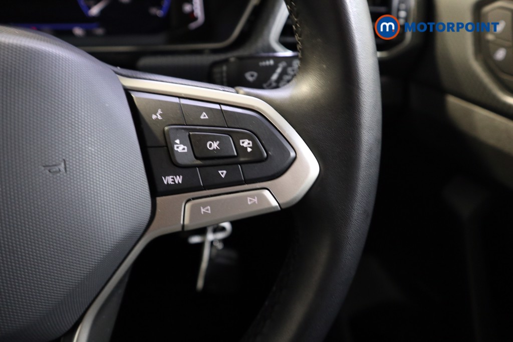 Volkswagen T-Cross R-Line Manual Petrol SUV - Stock Number (1566579) - 4th supplementary image