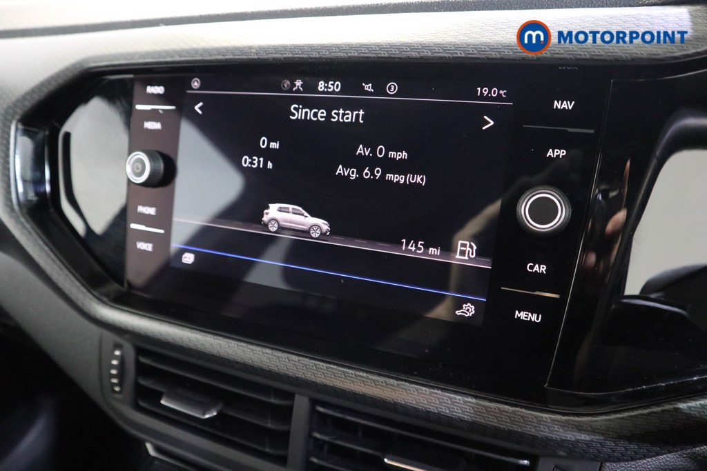 Volkswagen T-Cross R-Line Manual Petrol SUV - Stock Number (1566579) - 6th supplementary image