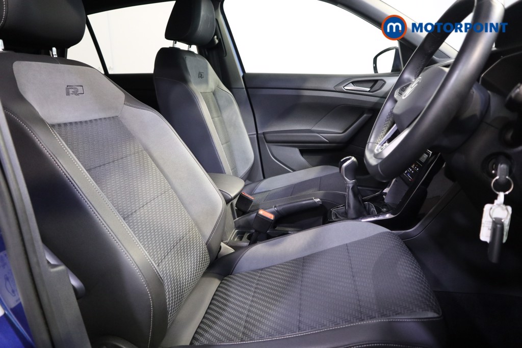 Volkswagen T-Cross R-Line Manual Petrol SUV - Stock Number (1566579) - 12th supplementary image